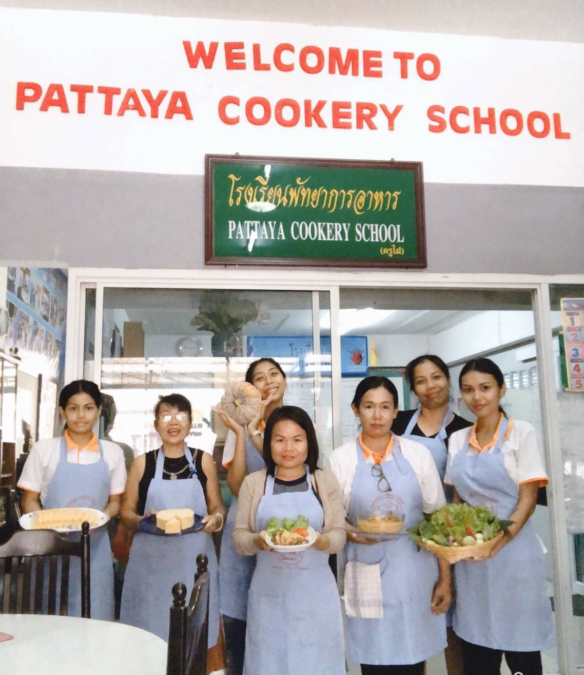 cooking school pattaya